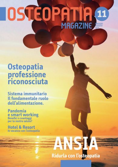 Osteopatia Magazine 11